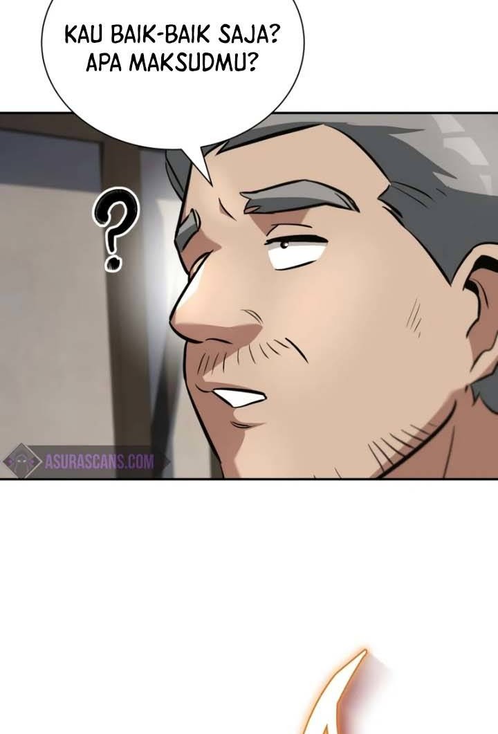 Lazy Prince Becomes a Genius Chapter 42 - halaman 40