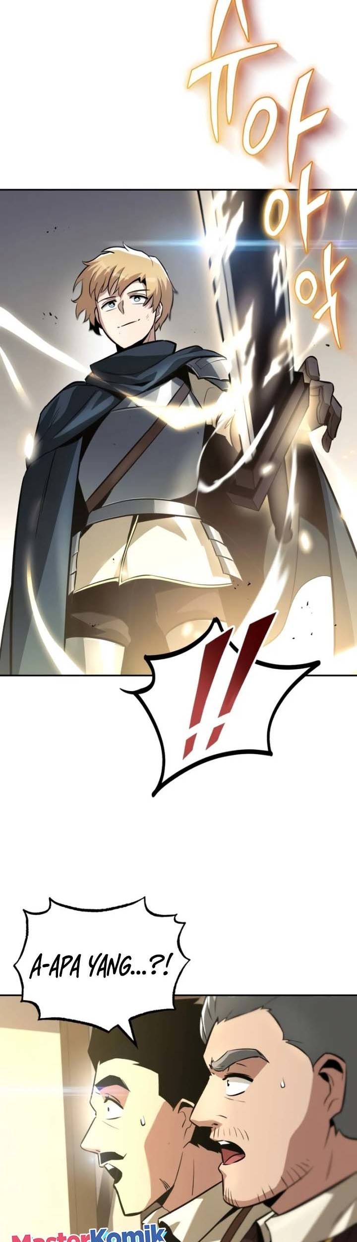 Lazy Prince Becomes a Genius Chapter 42 - halaman 41