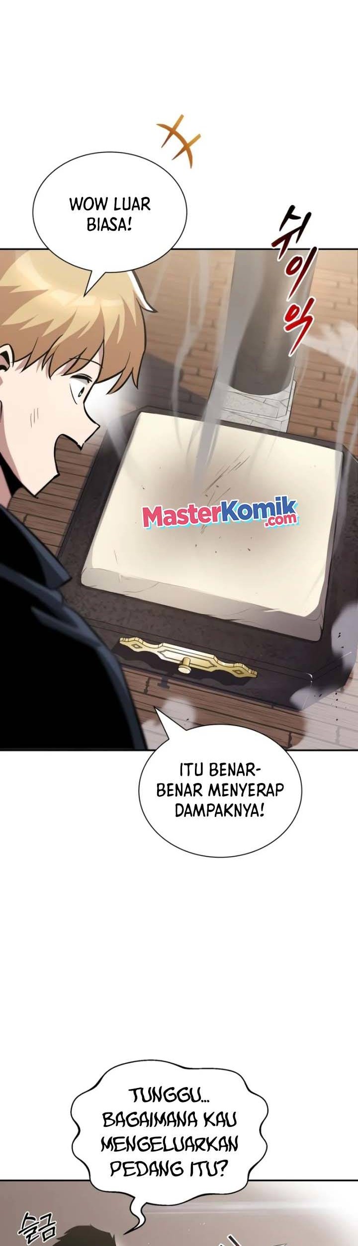 Lazy Prince Becomes a Genius Chapter 42 - halaman 48