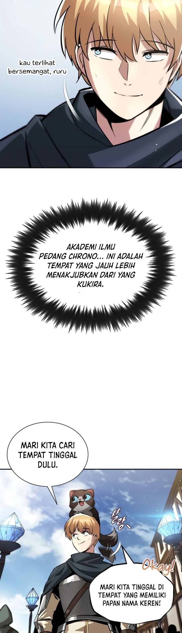 Lazy Prince Becomes a Genius Chapter 42 - halaman 5