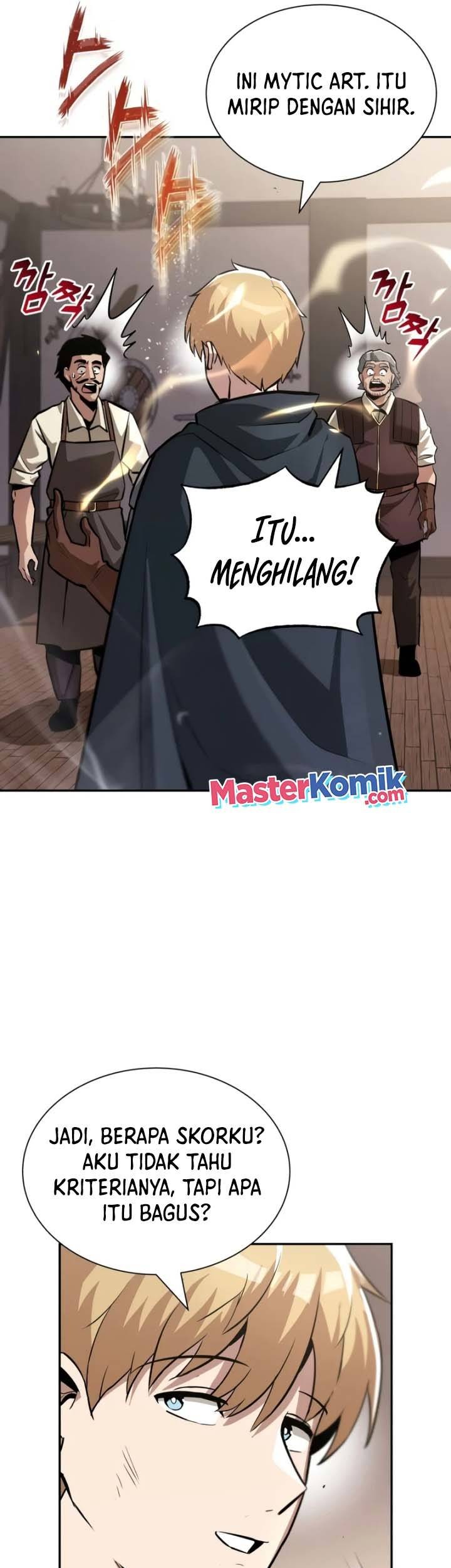 Lazy Prince Becomes a Genius Chapter 42 - halaman 50