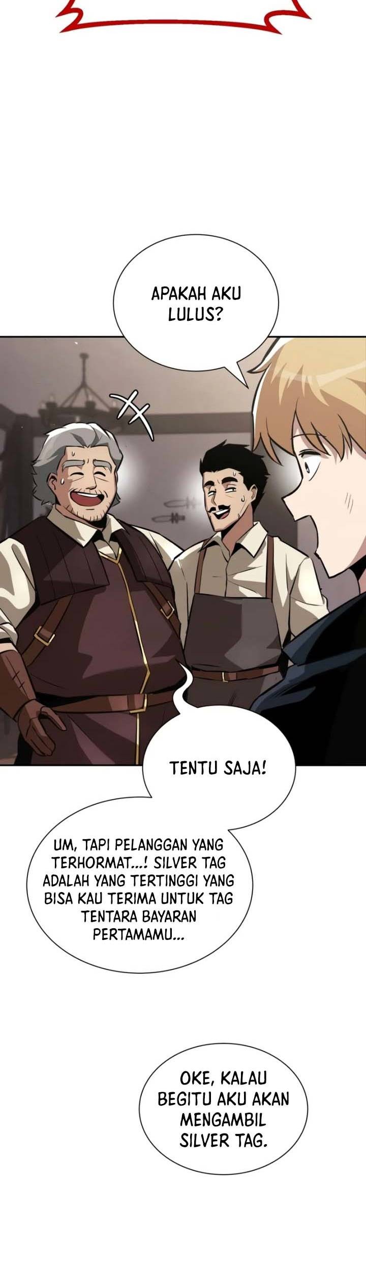 Lazy Prince Becomes a Genius Chapter 42 - halaman 53