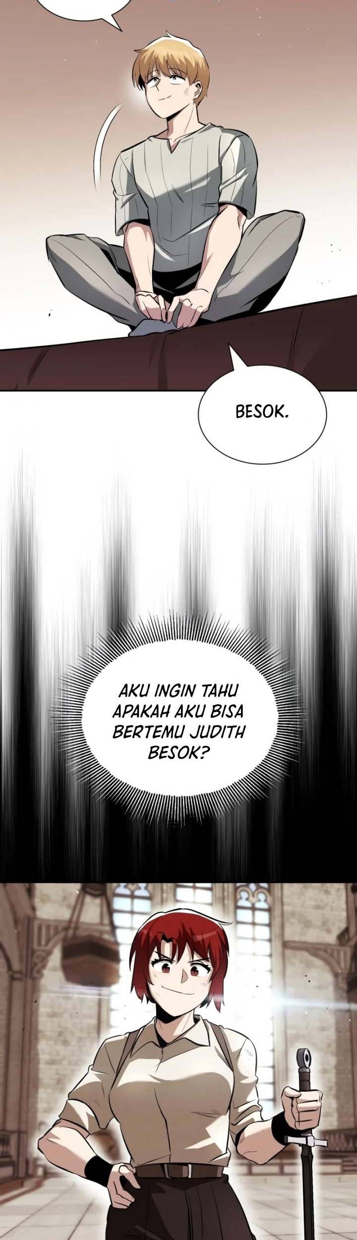 Lazy Prince Becomes a Genius Chapter 42 - halaman 56