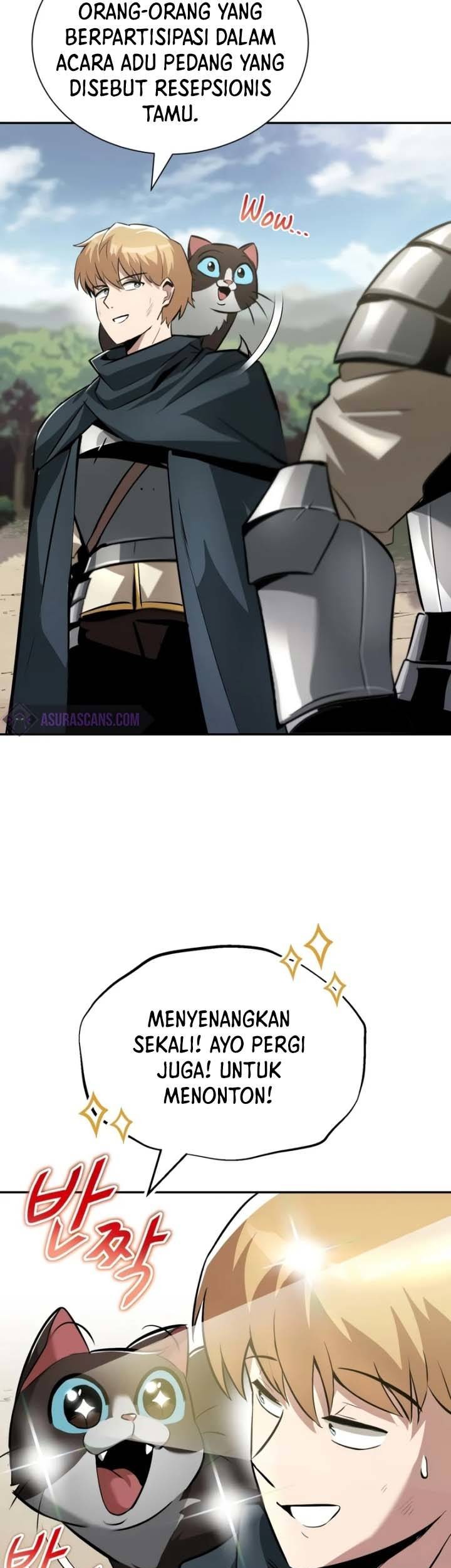 Lazy Prince Becomes a Genius Chapter 42 - halaman 59