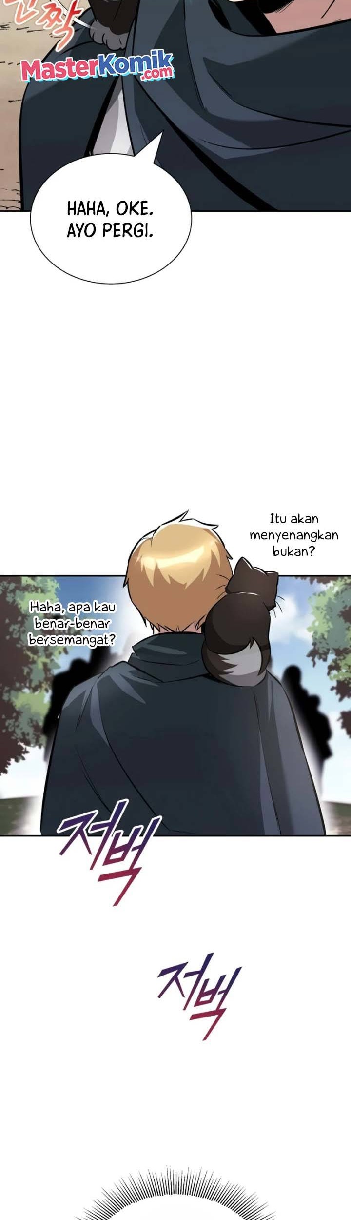 Lazy Prince Becomes a Genius Chapter 42 - halaman 60