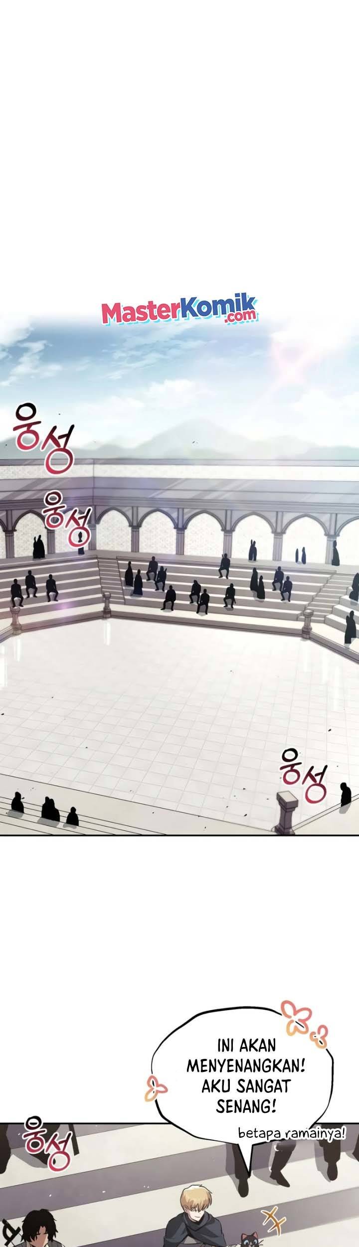 Lazy Prince Becomes a Genius Chapter 42 - halaman 62