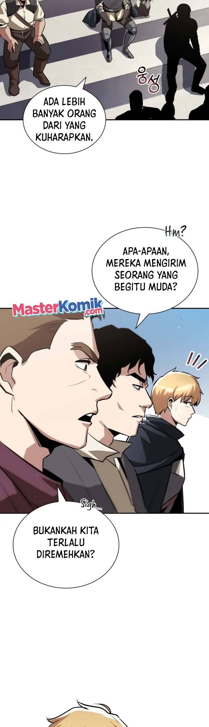 Lazy Prince Becomes a Genius Chapter 42 - halaman 63