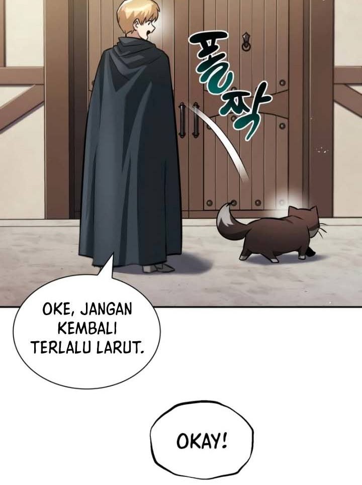 Lazy Prince Becomes a Genius Chapter 42 - halaman 7