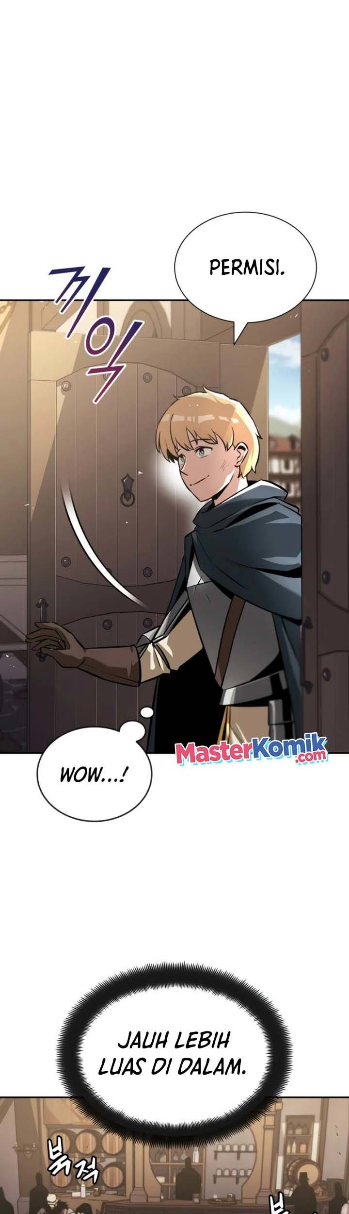 Lazy Prince Becomes a Genius Chapter 42 - halaman 8