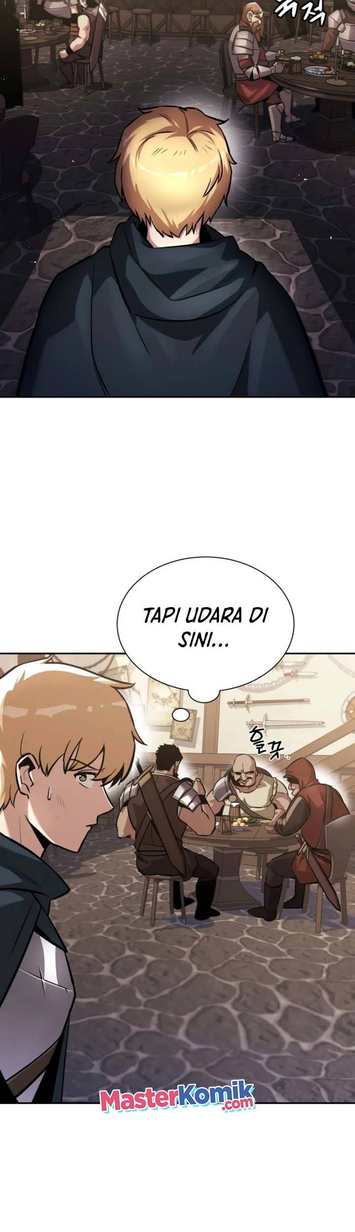 Lazy Prince Becomes a Genius Chapter 42 - halaman 9