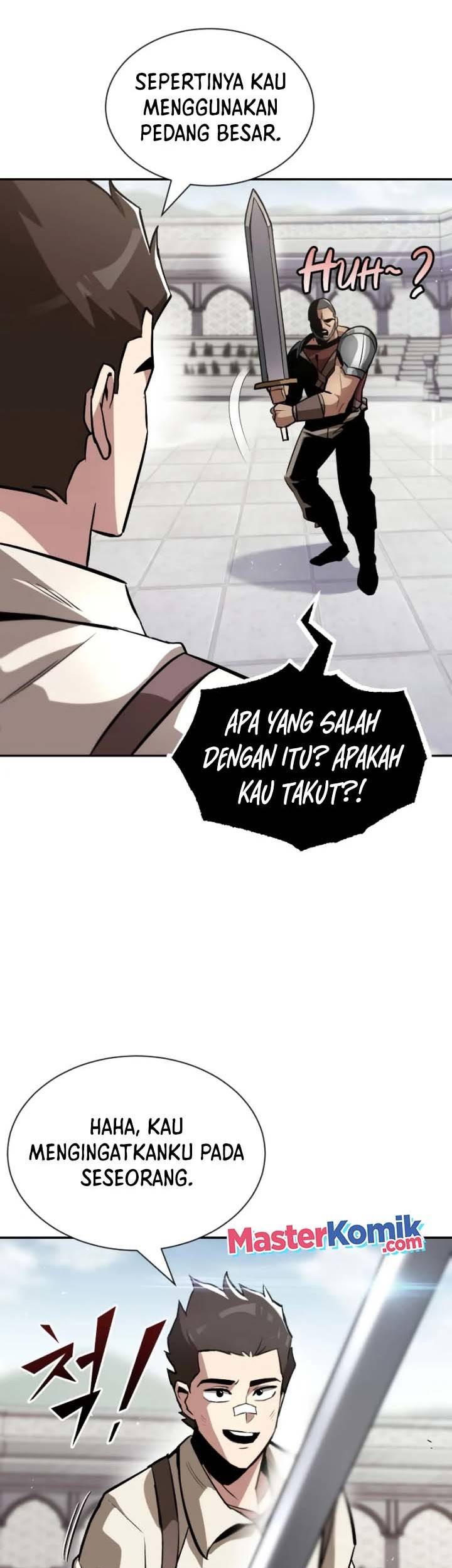 Lazy Prince Becomes a Genius Chapter 43 - halaman 11