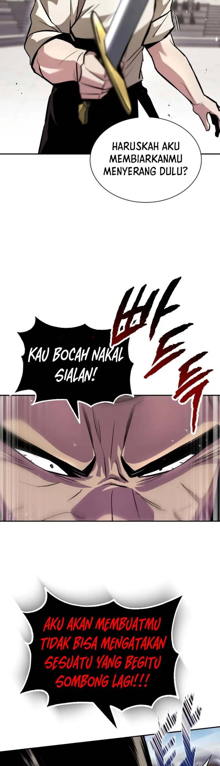 Lazy Prince Becomes a Genius Chapter 43 - halaman 12
