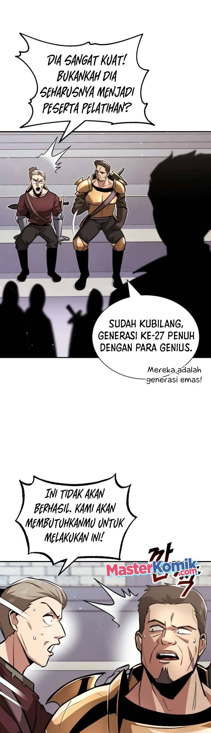 Lazy Prince Becomes a Genius Chapter 43 - halaman 26