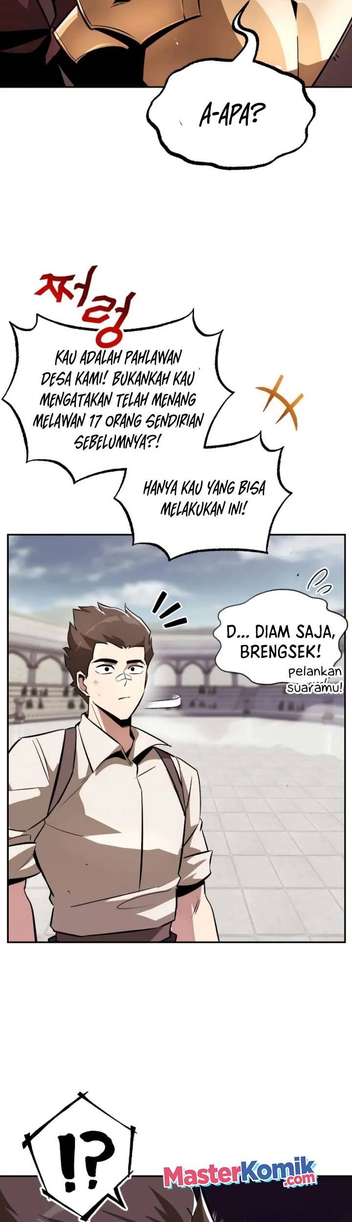 Lazy Prince Becomes a Genius Chapter 43 - halaman 27