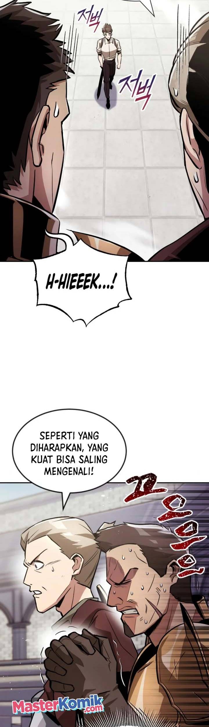 Lazy Prince Becomes a Genius Chapter 43 - halaman 29