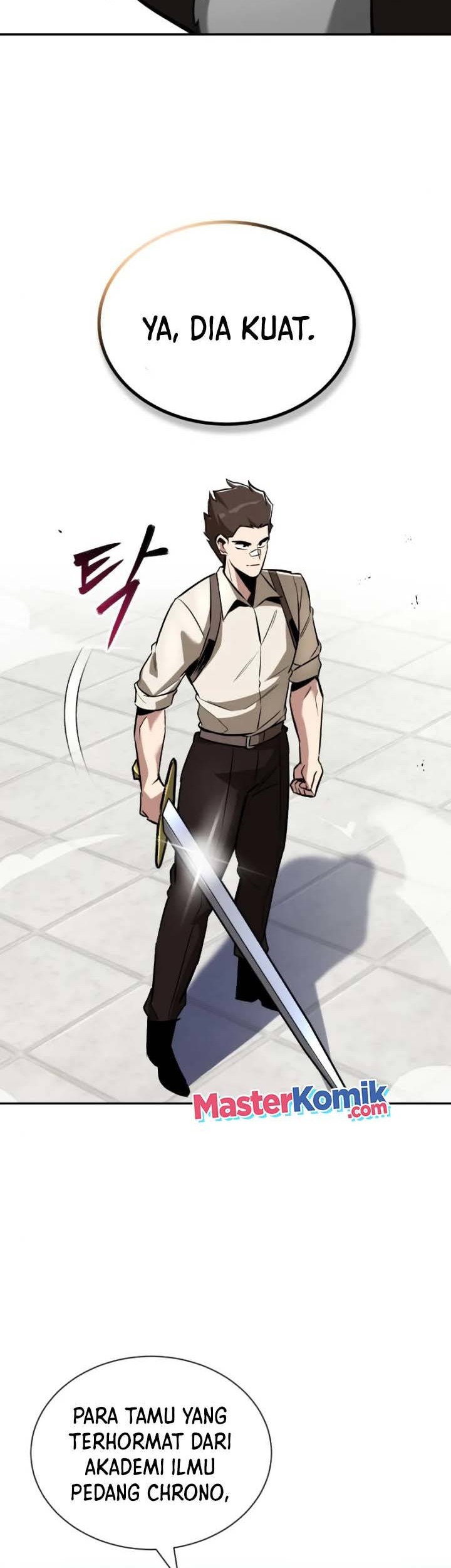 Lazy Prince Becomes a Genius Chapter 43 - halaman 3