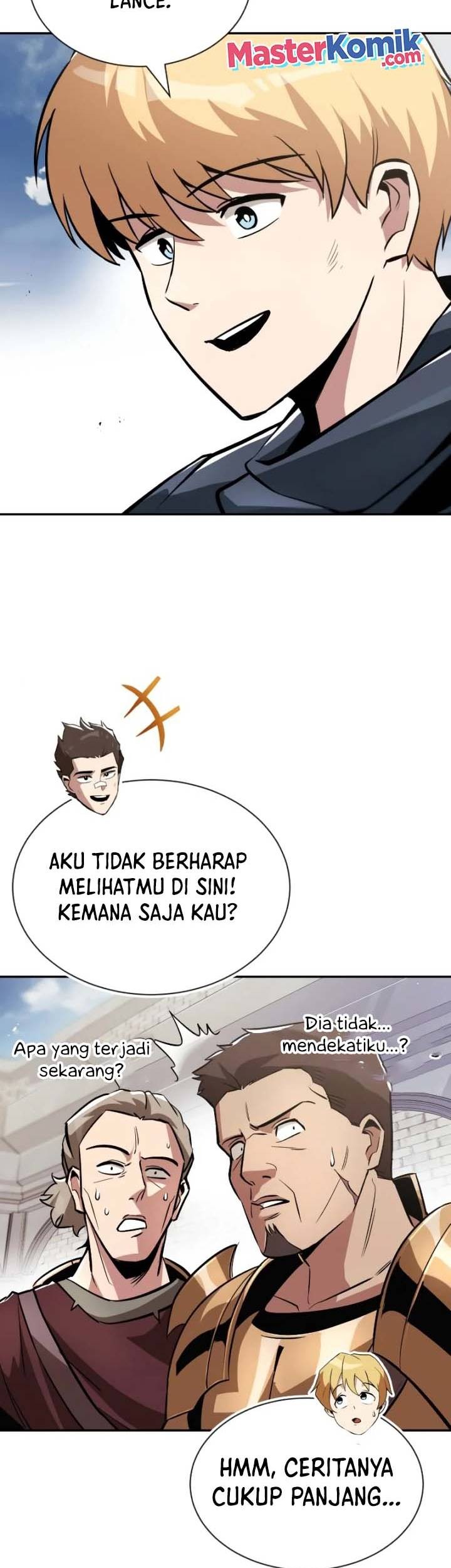 Lazy Prince Becomes a Genius Chapter 43 - halaman 32
