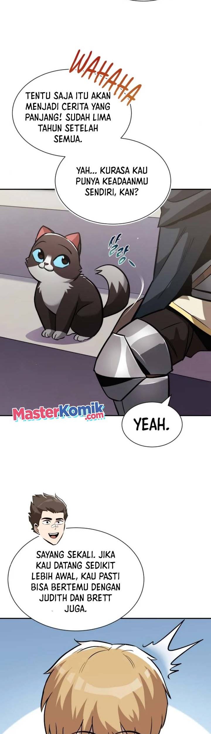 Lazy Prince Becomes a Genius Chapter 43 - halaman 33