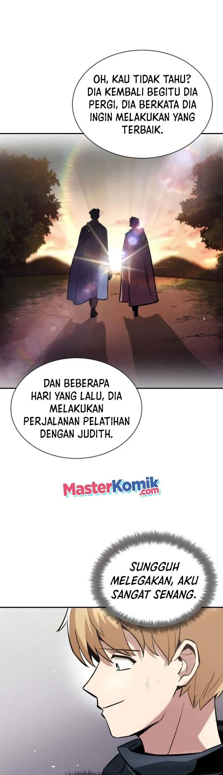 Lazy Prince Becomes a Genius Chapter 43 - halaman 35