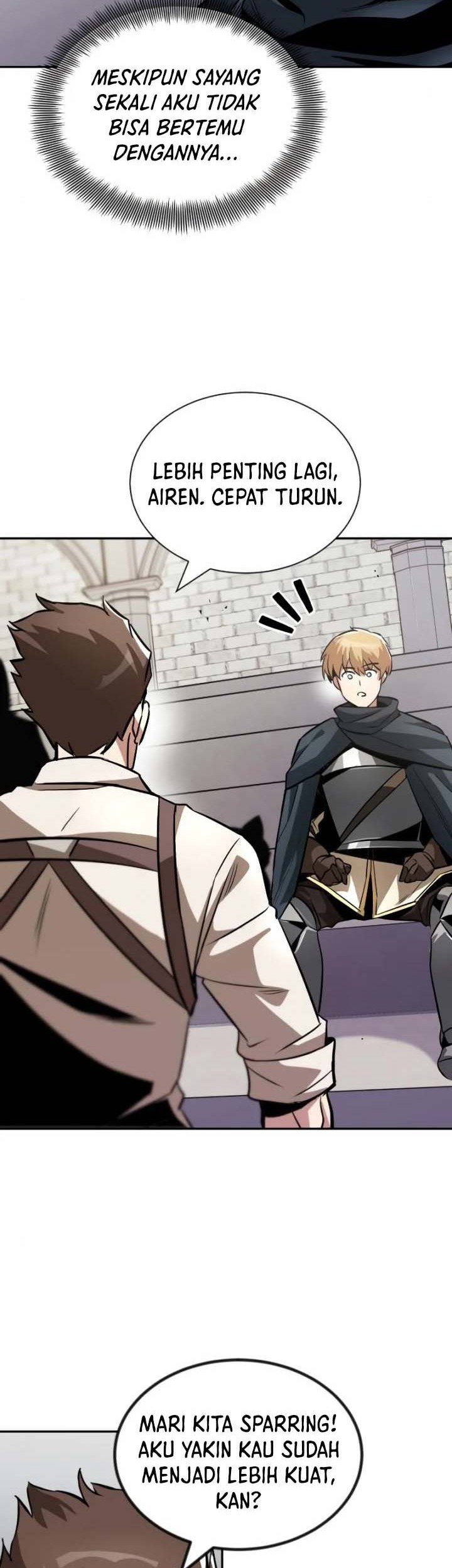 Lazy Prince Becomes a Genius Chapter 43 - halaman 36