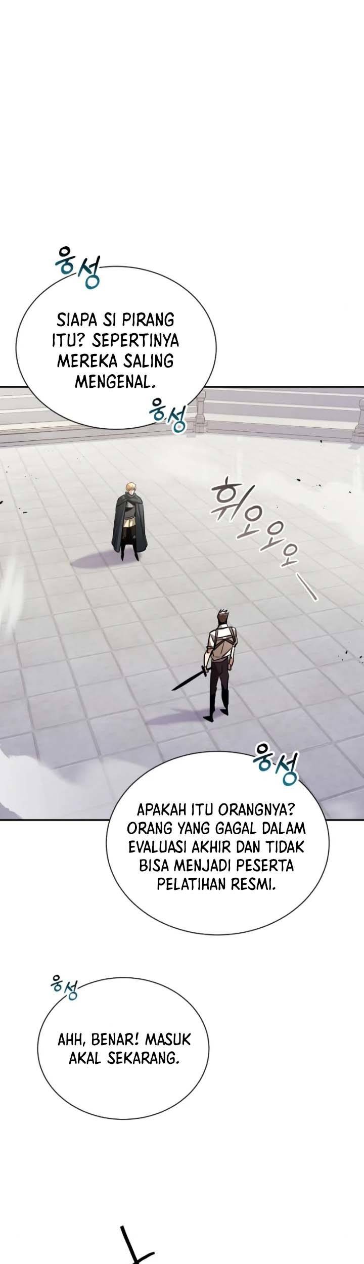 Lazy Prince Becomes a Genius Chapter 43 - halaman 38
