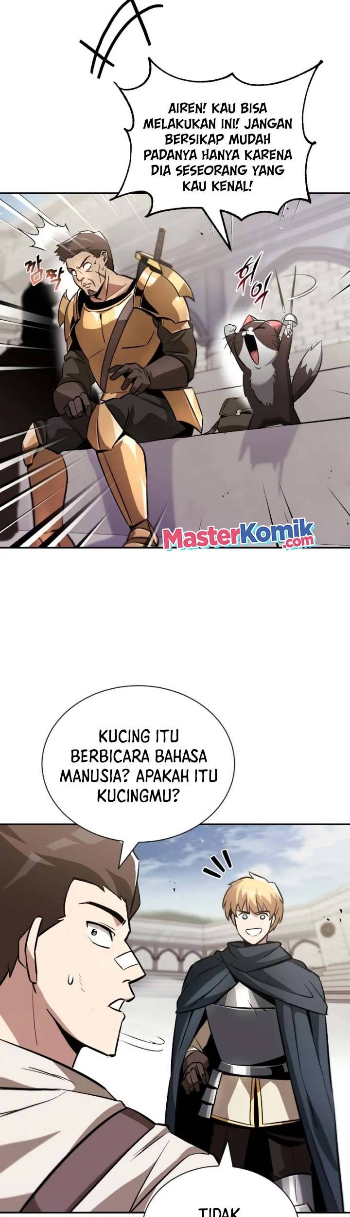 Lazy Prince Becomes a Genius Chapter 43 - halaman 39