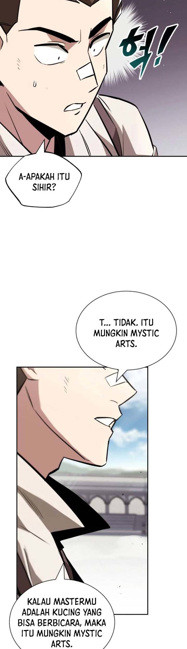 Lazy Prince Becomes a Genius Chapter 43 - halaman 42