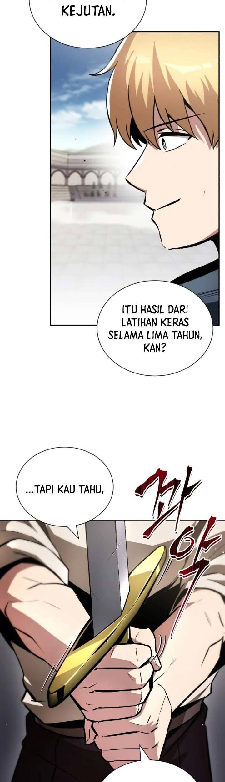 Lazy Prince Becomes a Genius Chapter 43 - halaman 44