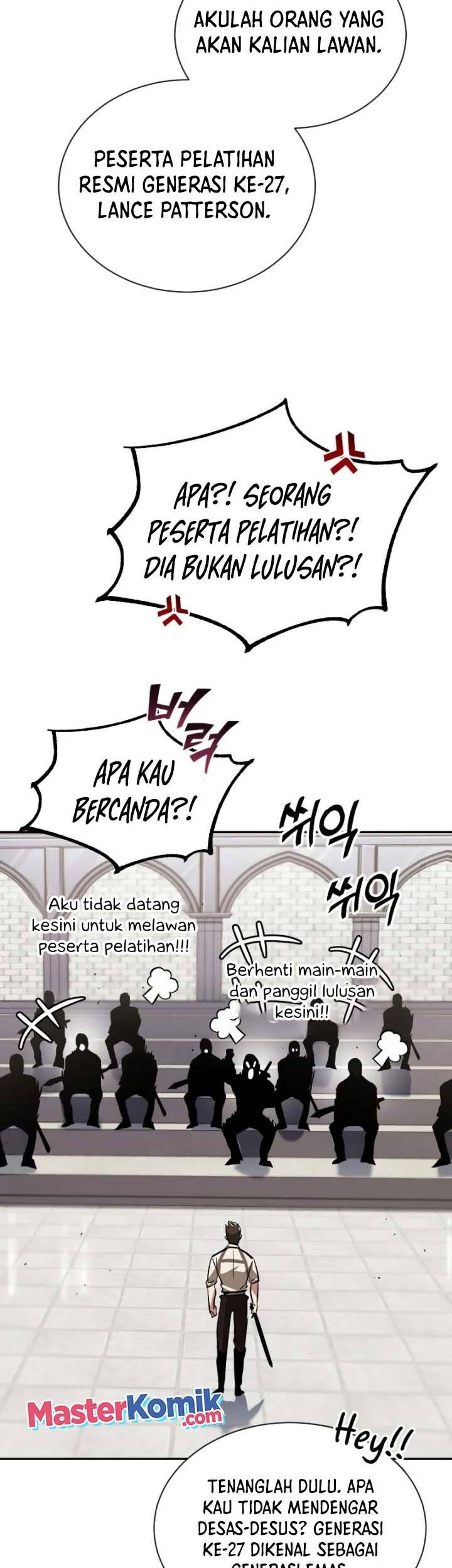 Lazy Prince Becomes a Genius Chapter 43 - halaman 5