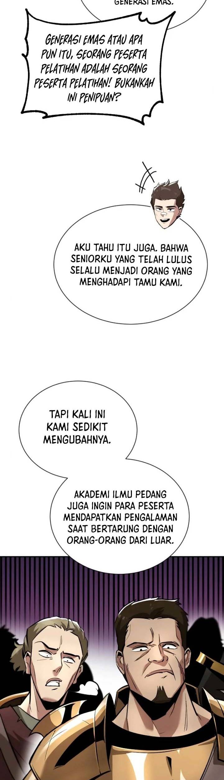 Lazy Prince Becomes a Genius Chapter 43 - halaman 6