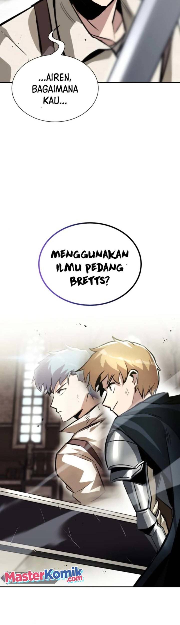 Lazy Prince Becomes a Genius Chapter 43 - halaman 60