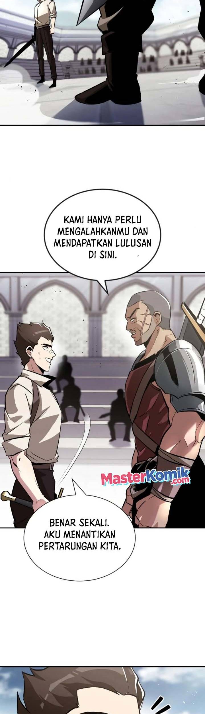 Lazy Prince Becomes a Genius Chapter 43 - halaman 9