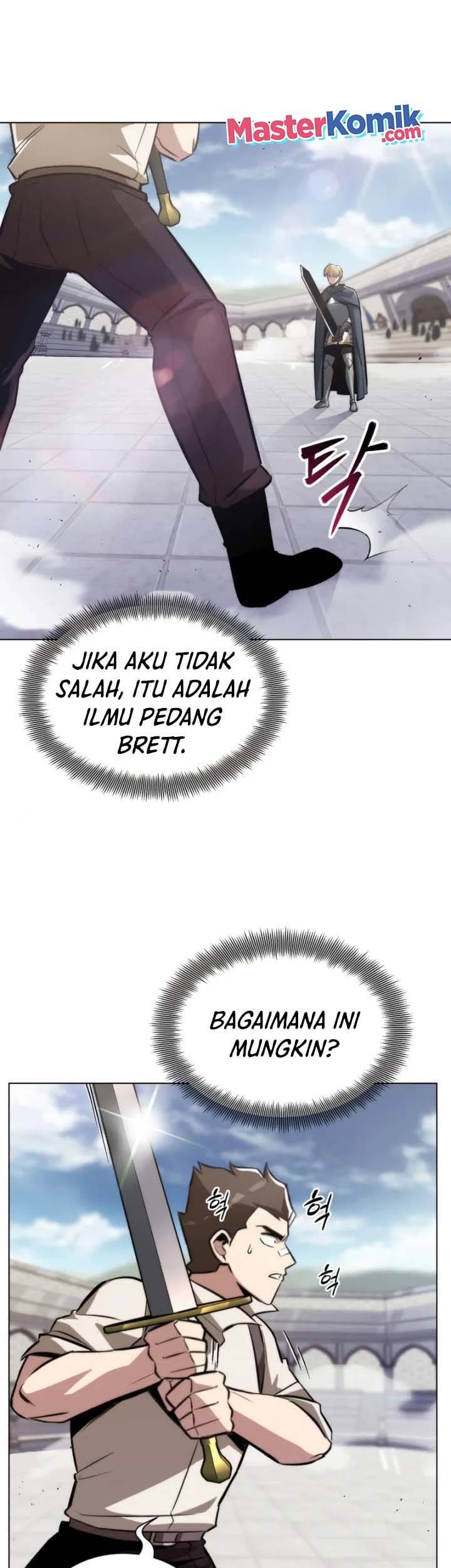 Lazy Prince Becomes a Genius Chapter 44 - halaman 2