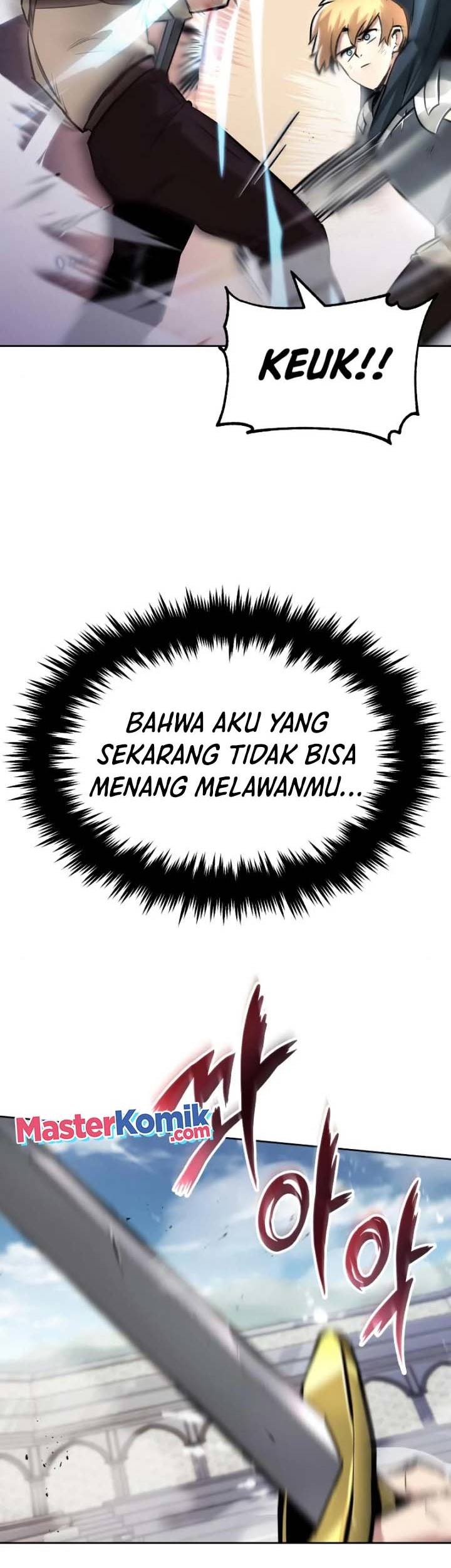Lazy Prince Becomes a Genius Chapter 44 - halaman 35