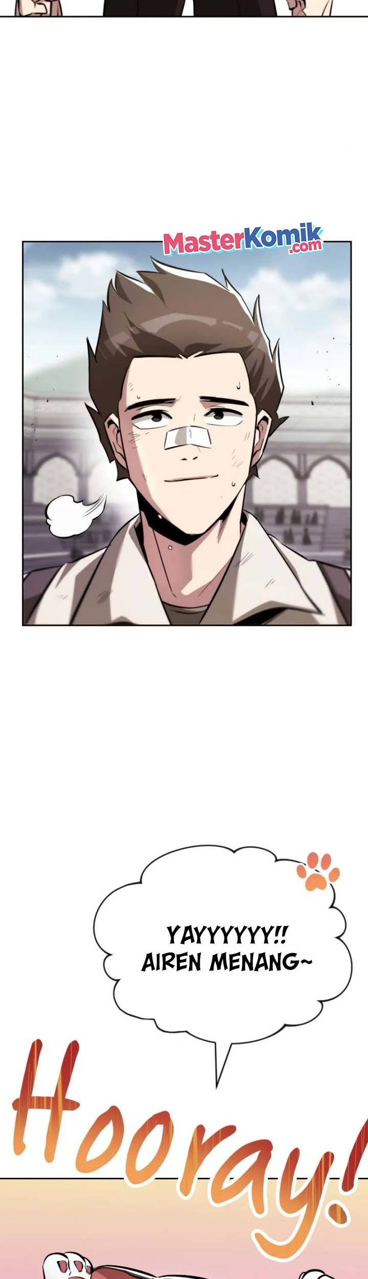 Lazy Prince Becomes a Genius Chapter 44 - halaman 51