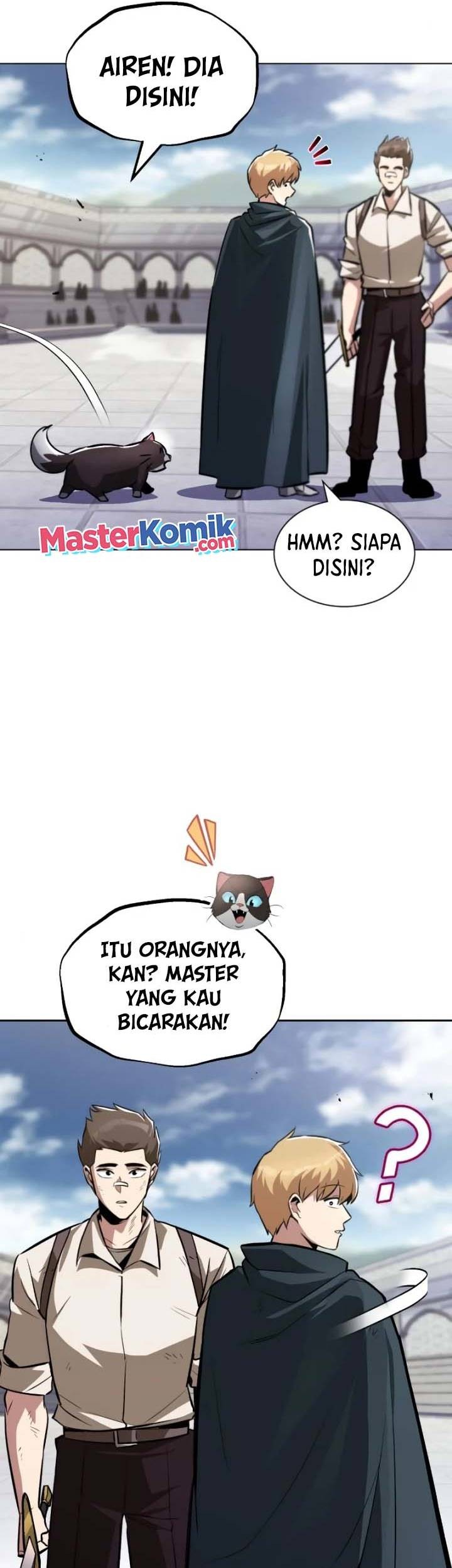 Lazy Prince Becomes a Genius Chapter 44 - halaman 56