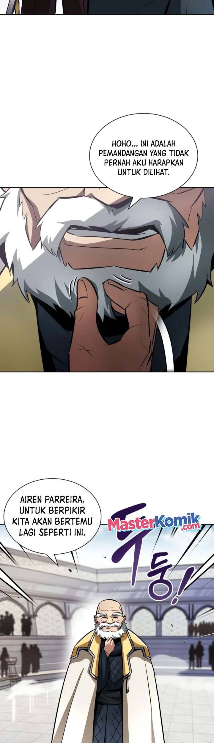Lazy Prince Becomes a Genius Chapter 44 - halaman 57