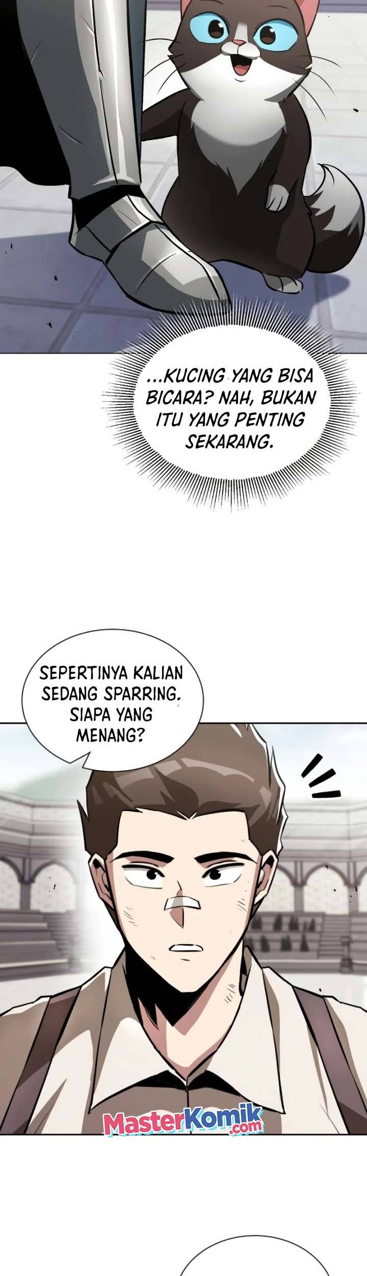 Lazy Prince Becomes a Genius Chapter 44 - halaman 60