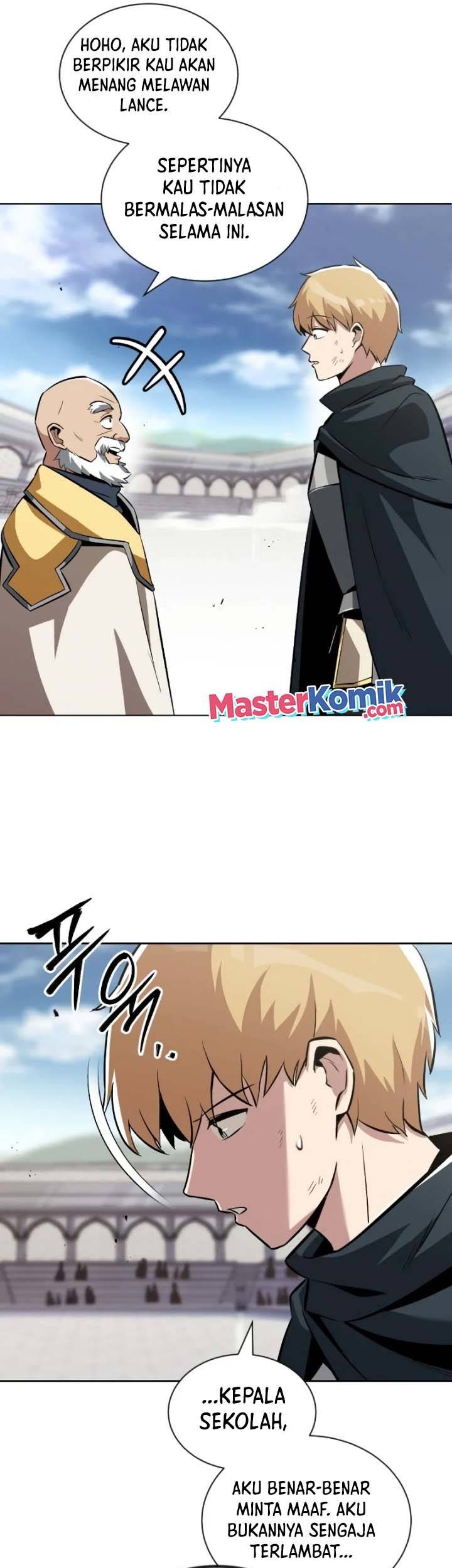 Lazy Prince Becomes a Genius Chapter 44 - halaman 62