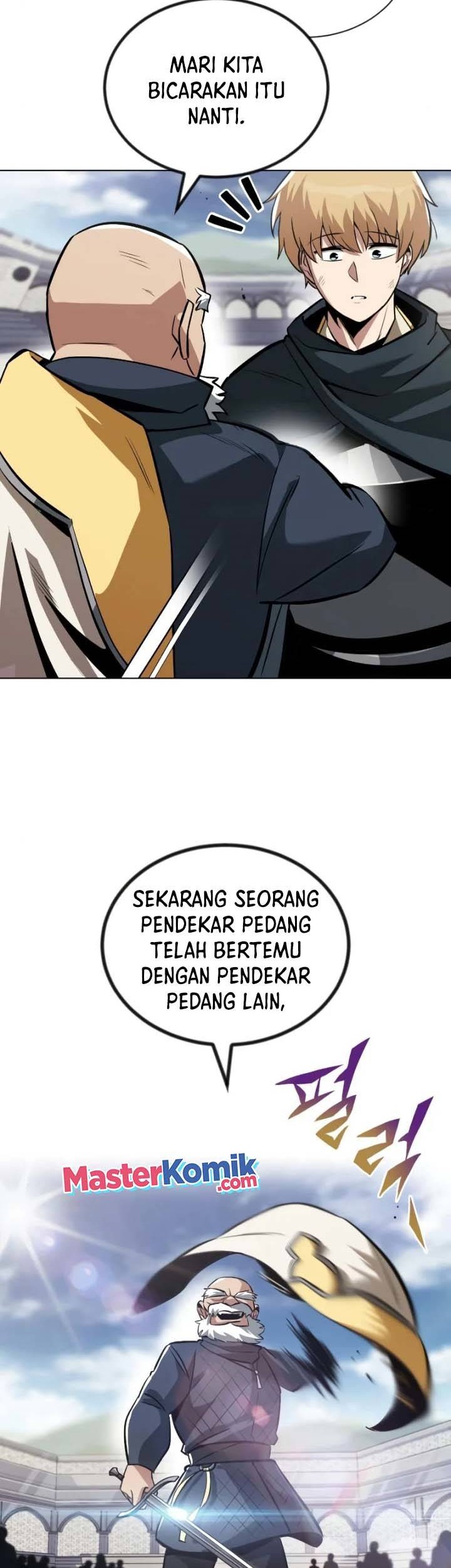 Lazy Prince Becomes a Genius Chapter 44 - halaman 63