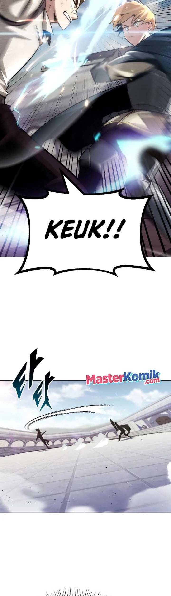 Lazy Prince Becomes a Genius Chapter 44 - halaman 8