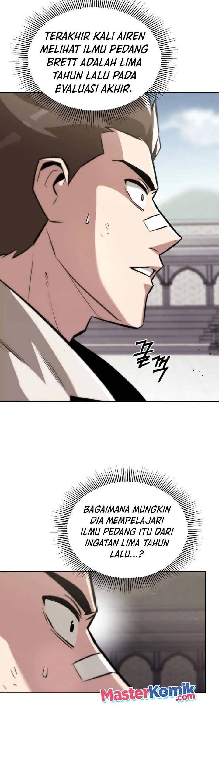 Lazy Prince Becomes a Genius Chapter 44 - halaman 9