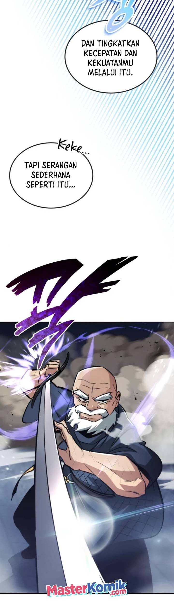 Lazy Prince Becomes a Genius Chapter 45 - halaman 11