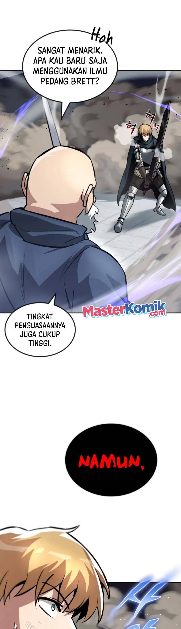 Lazy Prince Becomes a Genius Chapter 45 - halaman 14