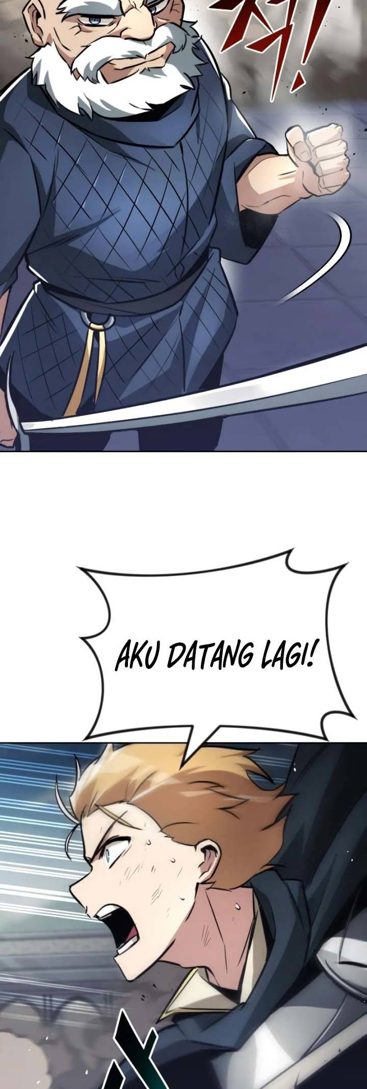 Lazy Prince Becomes a Genius Chapter 45 - halaman 19