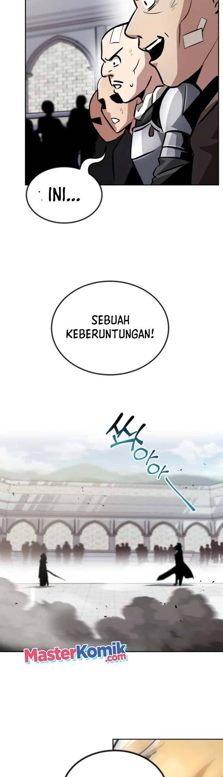 Lazy Prince Becomes a Genius Chapter 45 - halaman 3