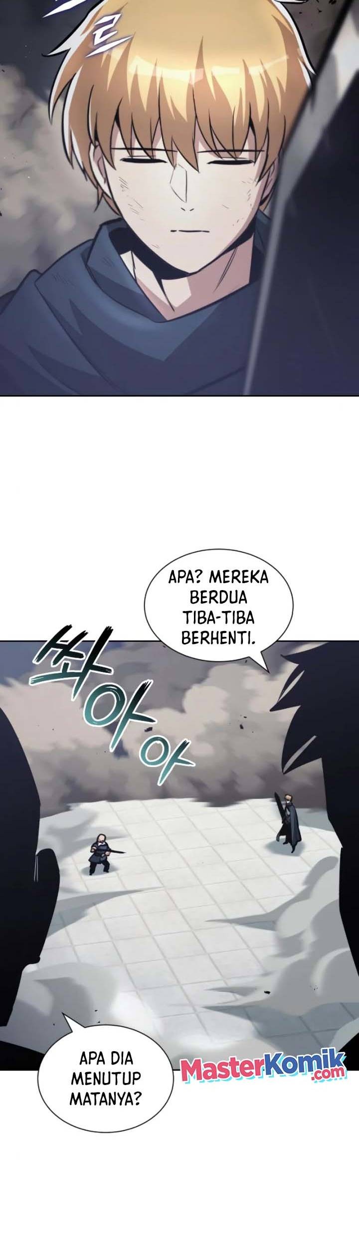 Lazy Prince Becomes a Genius Chapter 45 - halaman 31