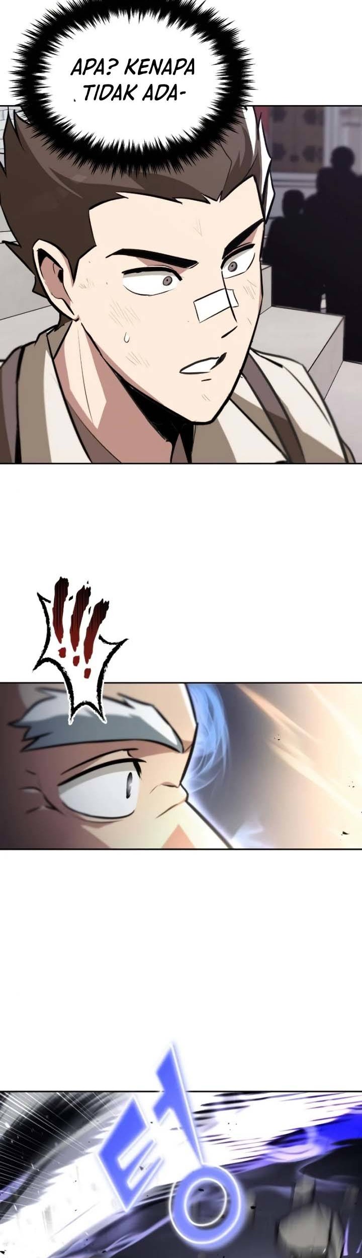 Lazy Prince Becomes a Genius Chapter 45 - halaman 35