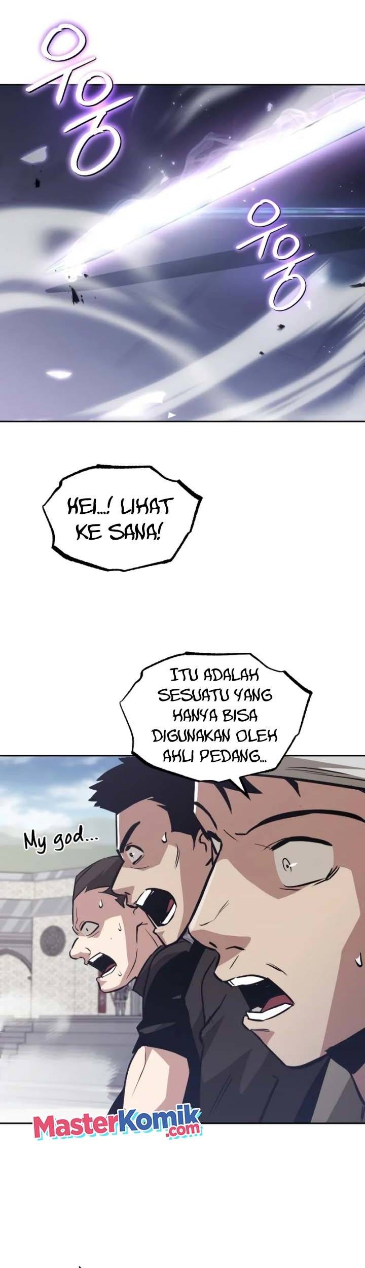 Lazy Prince Becomes a Genius Chapter 45 - halaman 40