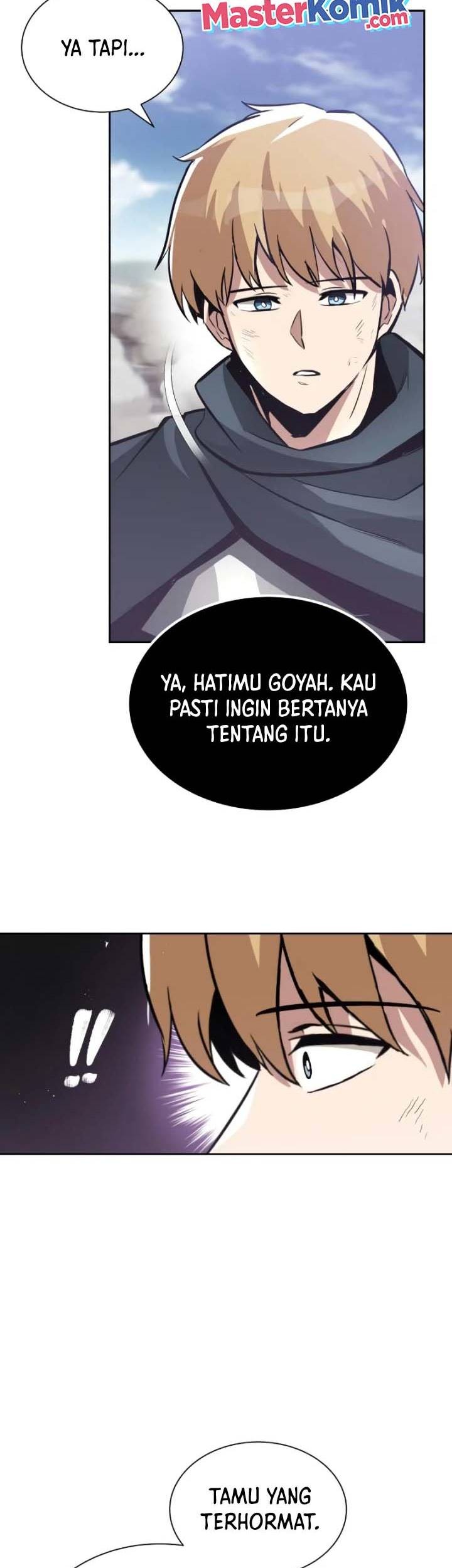 Lazy Prince Becomes a Genius Chapter 45 - halaman 43